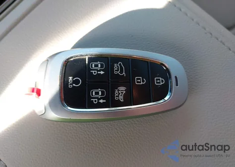 2024 Hyundai Tucson Limited z USA, uszkodzony, nr VIN KM8JFDD20RU209102